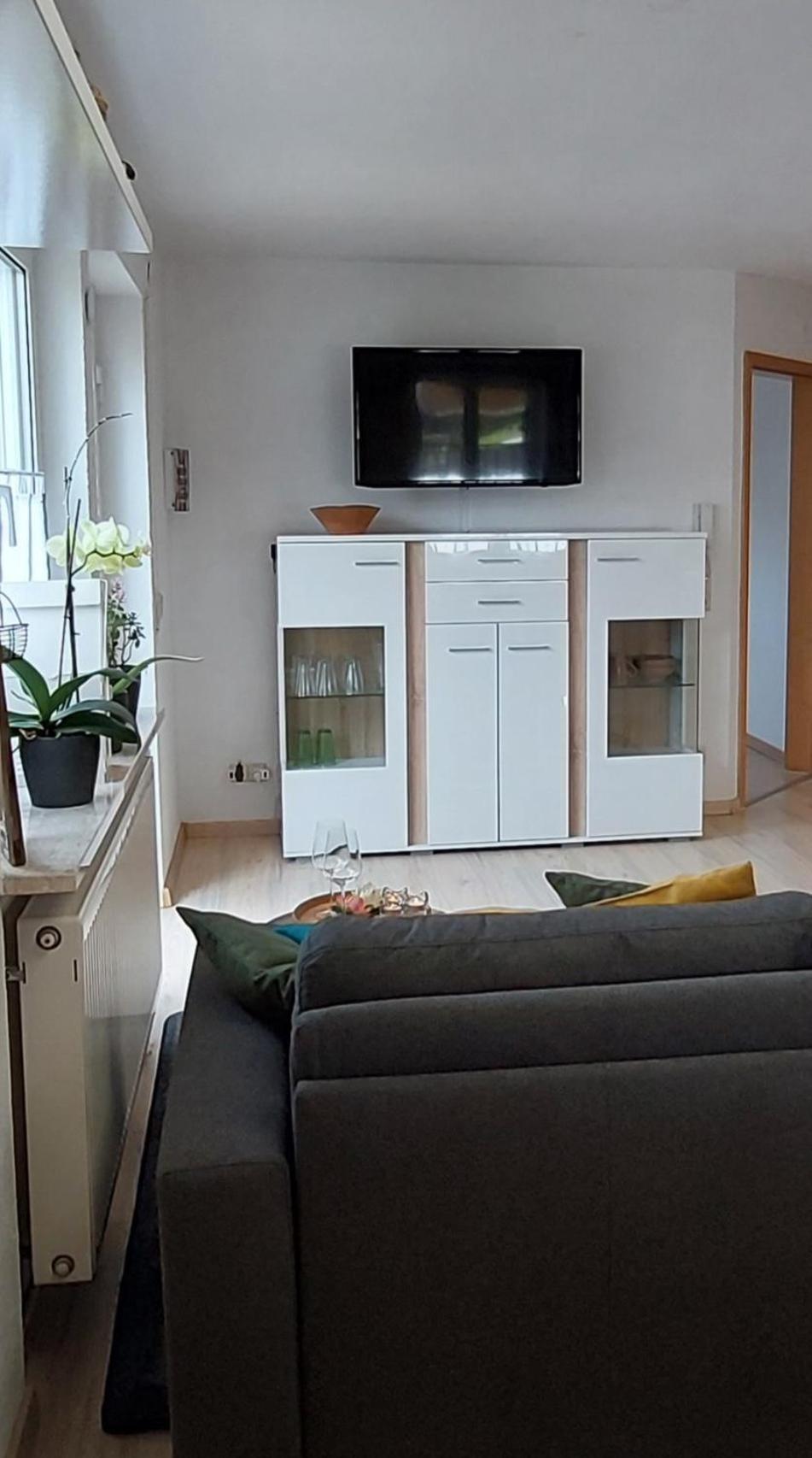 זיגמארסצל Ferienwohnung Mutz מראה חיצוני תמונה