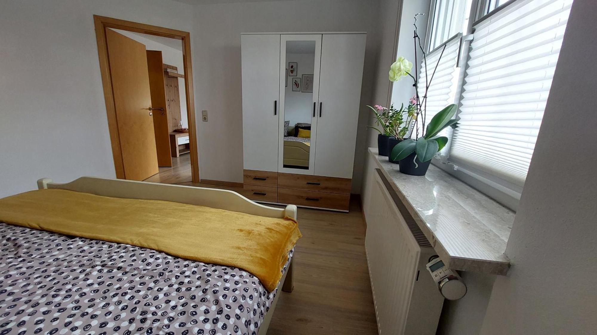 זיגמארסצל Ferienwohnung Mutz מראה חיצוני תמונה