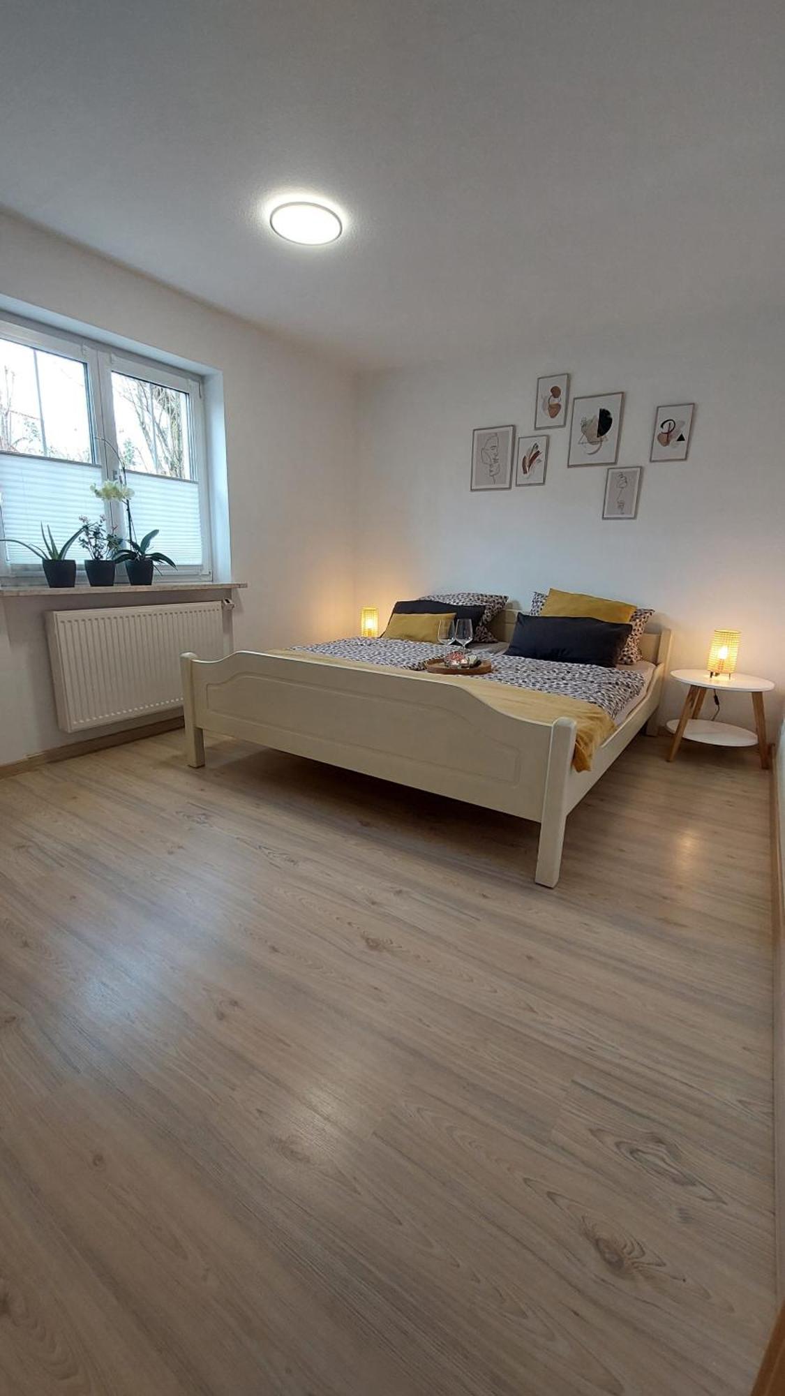 זיגמארסצל Ferienwohnung Mutz מראה חיצוני תמונה