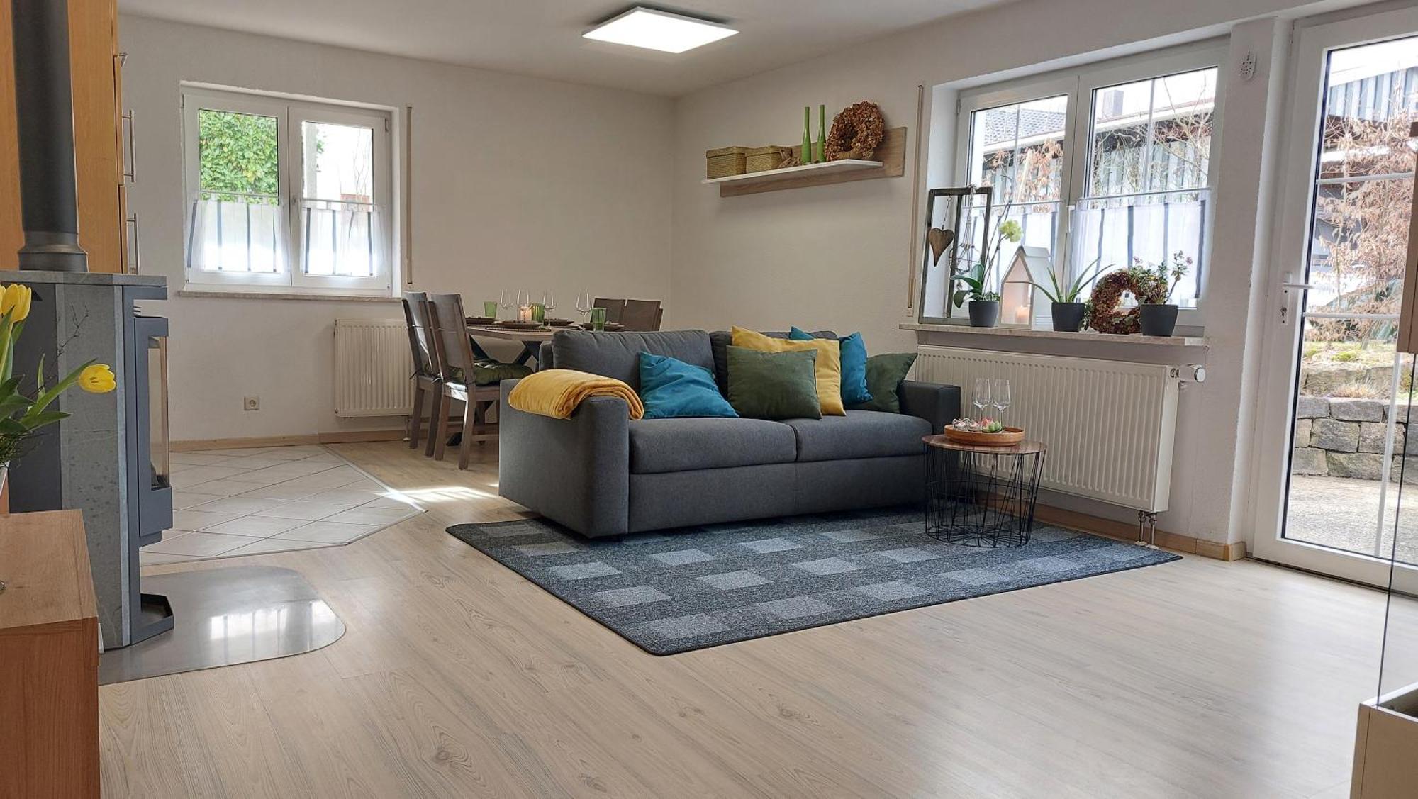 זיגמארסצל Ferienwohnung Mutz מראה חיצוני תמונה