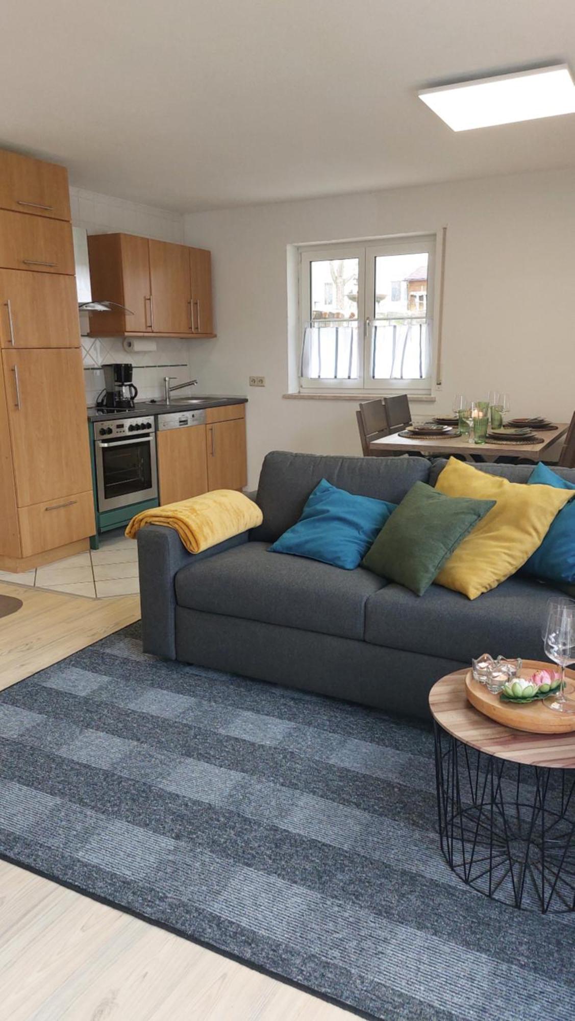 זיגמארסצל Ferienwohnung Mutz מראה חיצוני תמונה