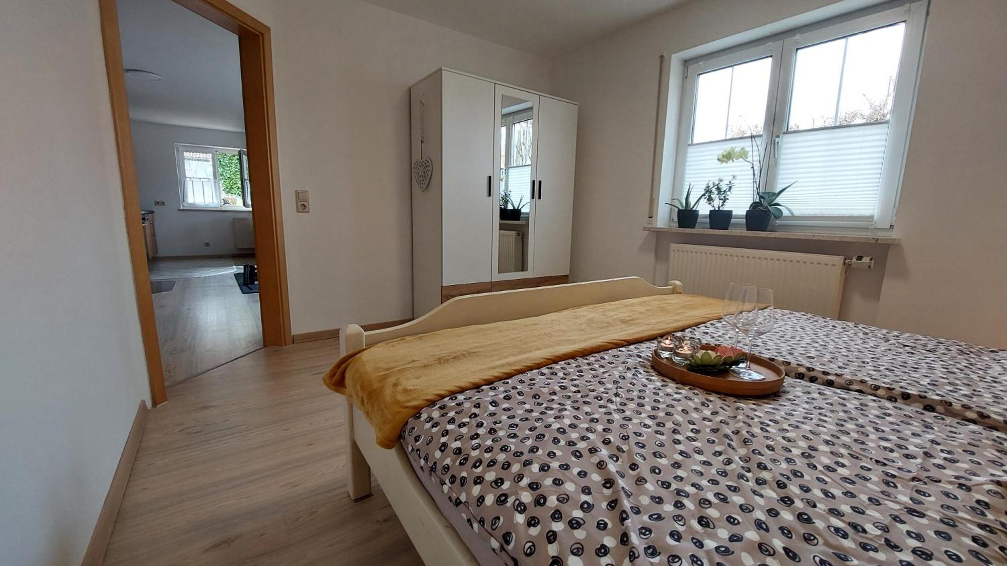 זיגמארסצל Ferienwohnung Mutz מראה חיצוני תמונה